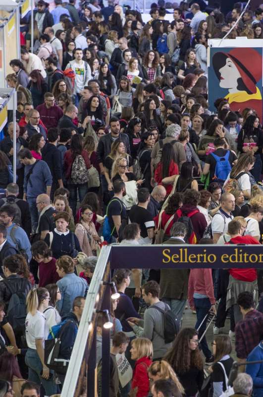 salone del libro di torino 1