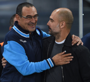 sarri guardiola