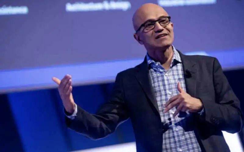 satya nadella a milano 3