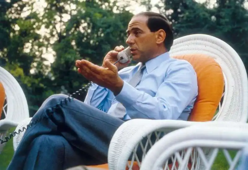 silvio berlusconi 