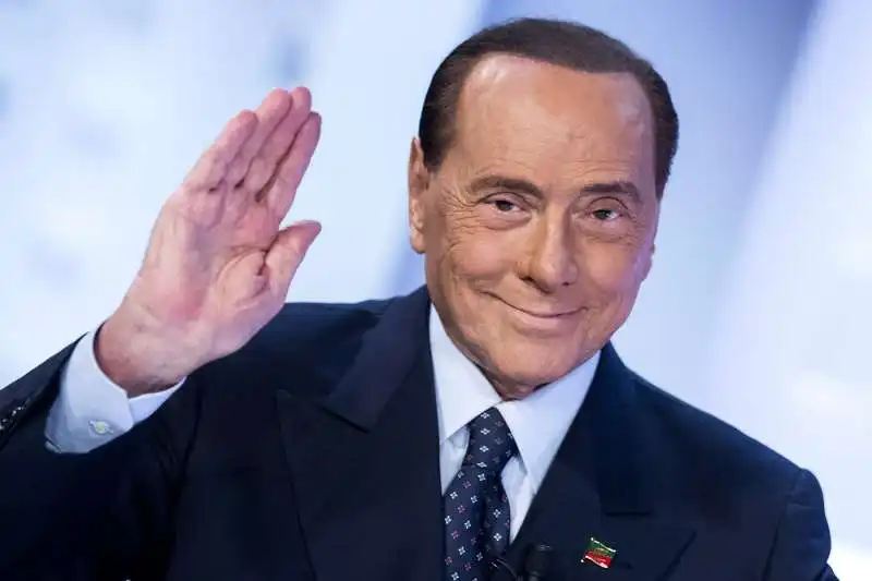 silvio berlusconi 4