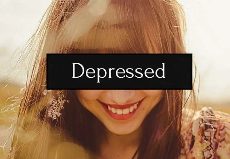 smiling depression 7