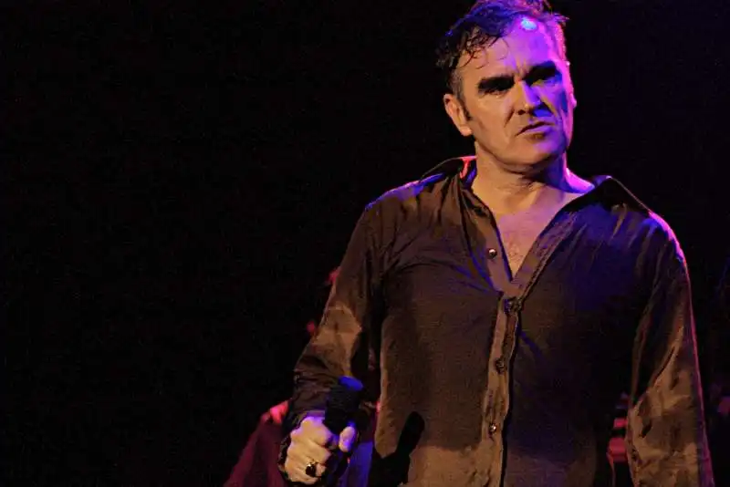 steven patrick morrissey