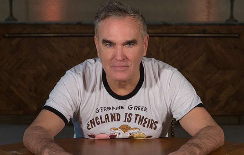 steven patrick morrissey 3