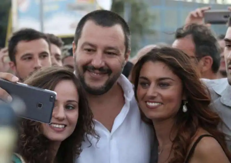 susanna ceccardi matteo salvini 5