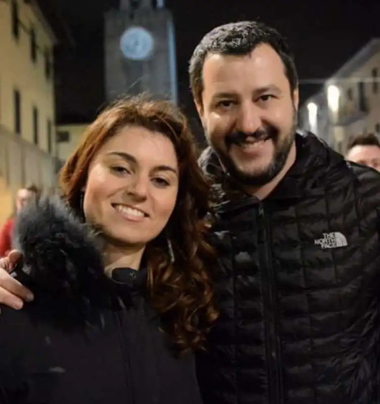 susanna ceccardi matteo salvini 7