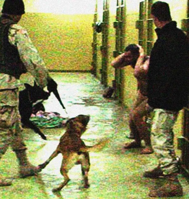 torture nel carcere di abu ghraib 17