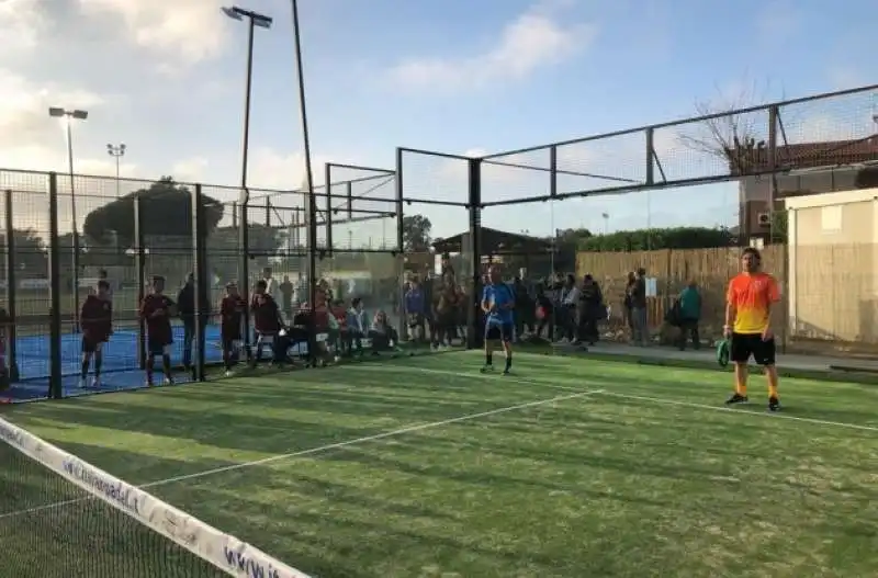 totti padel