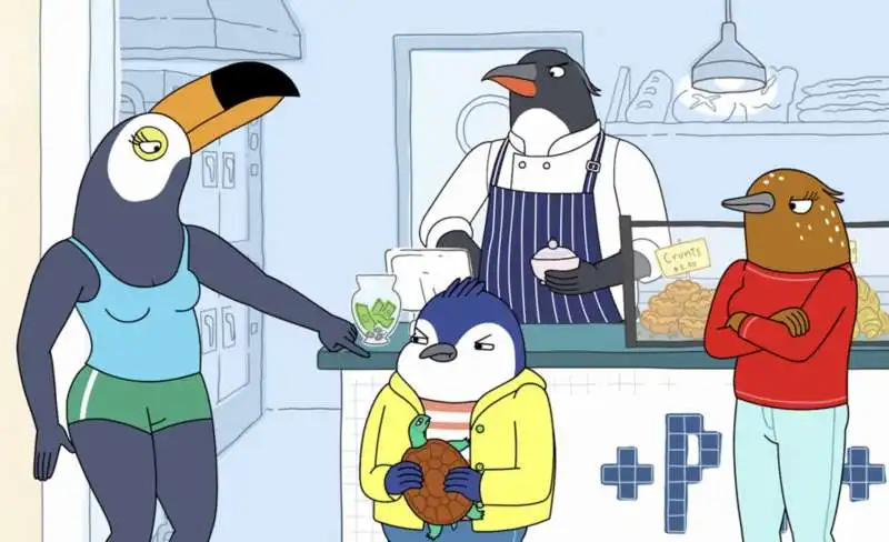 tuca & bertie 1