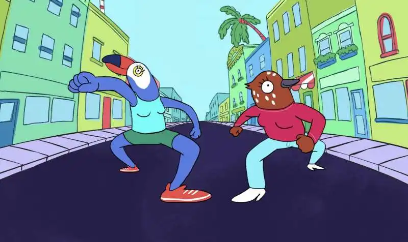 tuca & bertie 10