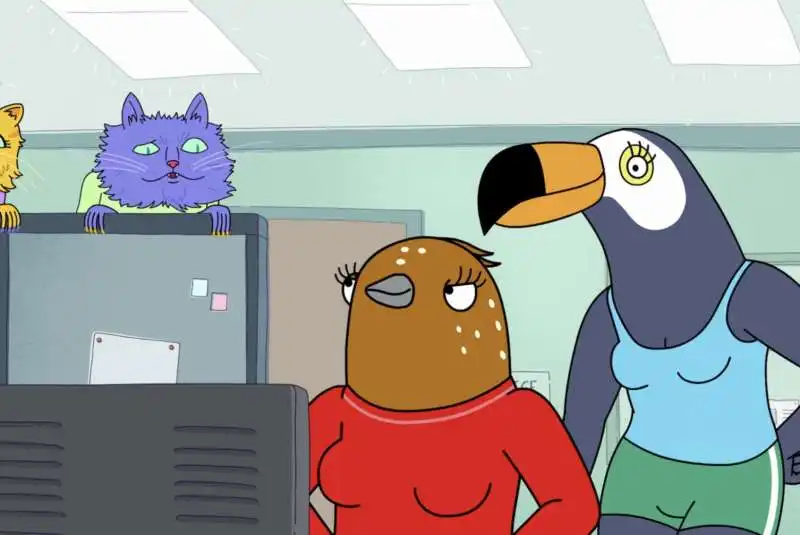 tuca & bertie 2