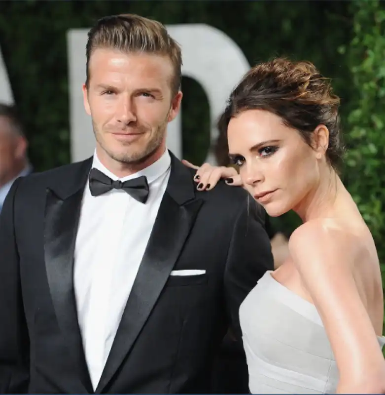 victoria beckham david beckham