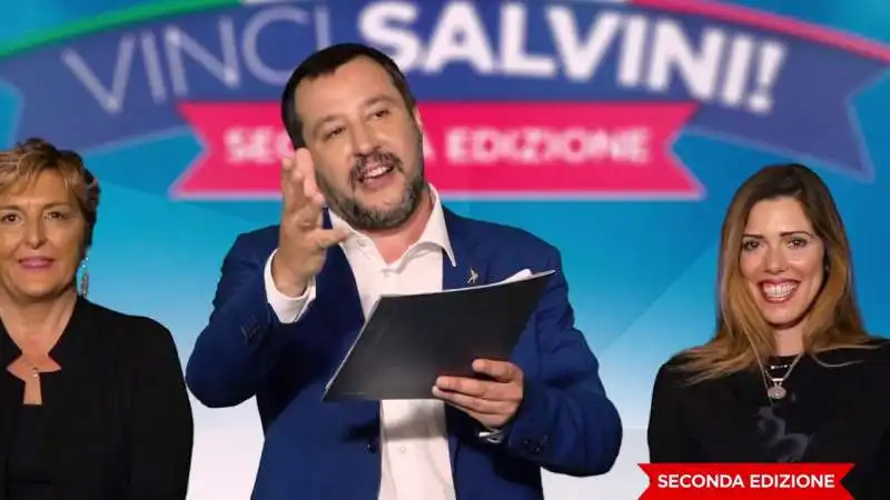 vincisalvini