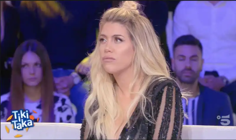 wanda nara