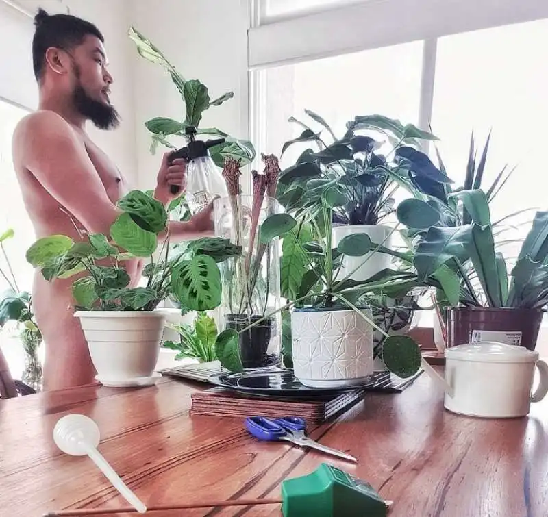 world naked gardening day   4