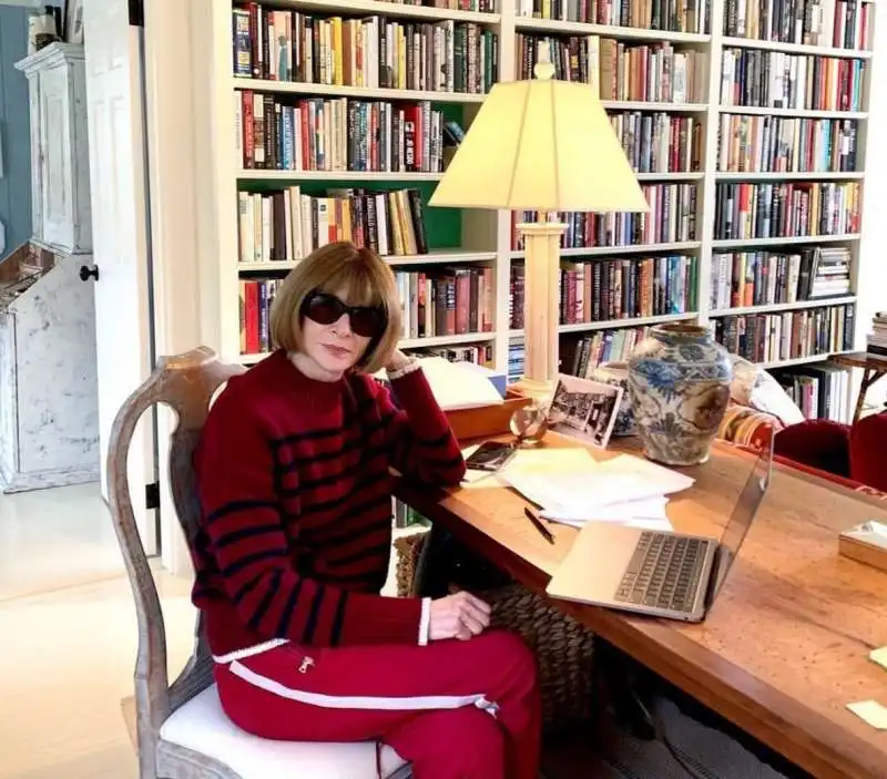 anna wintour