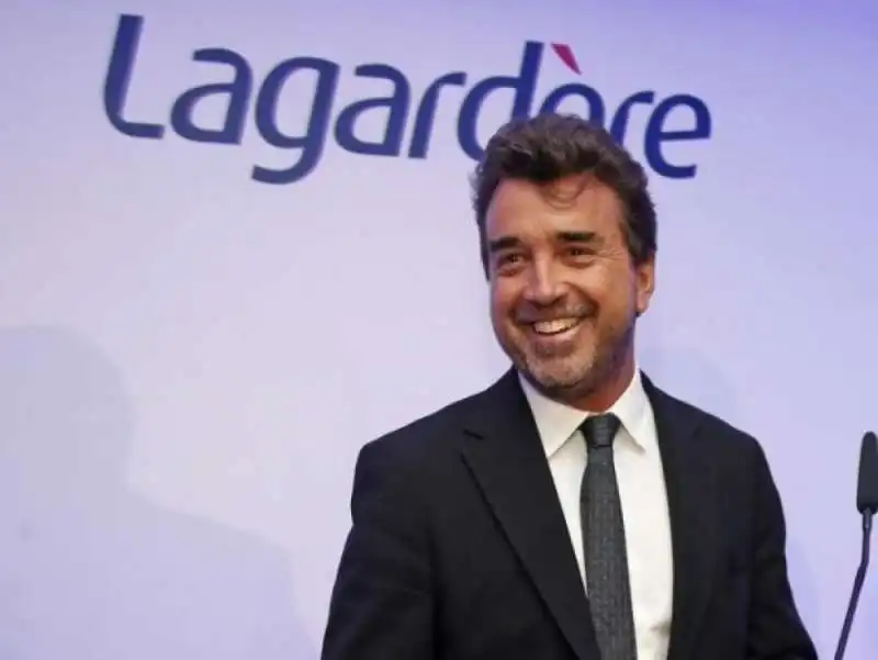 arnauld  lagardere