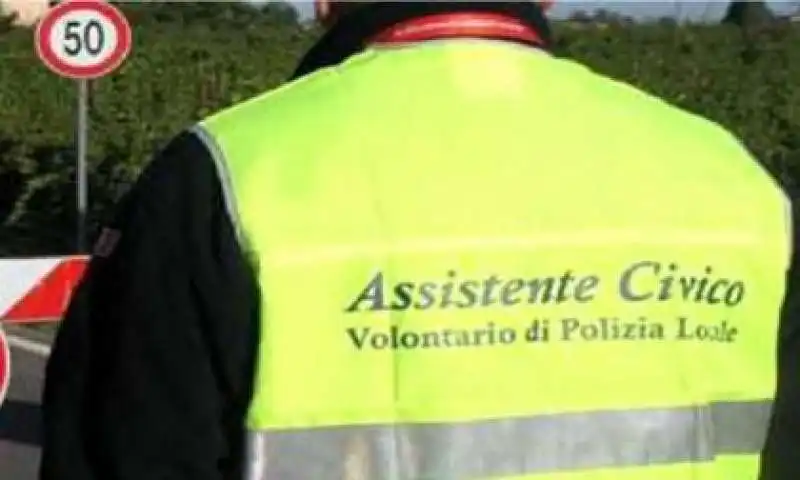 assistente civico 