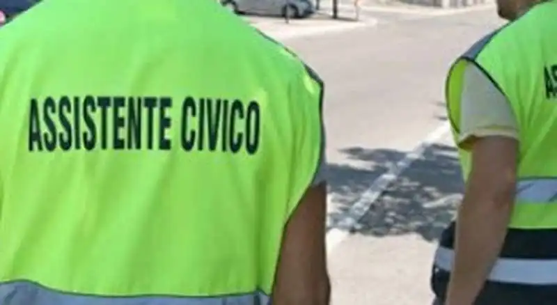 assistente civico