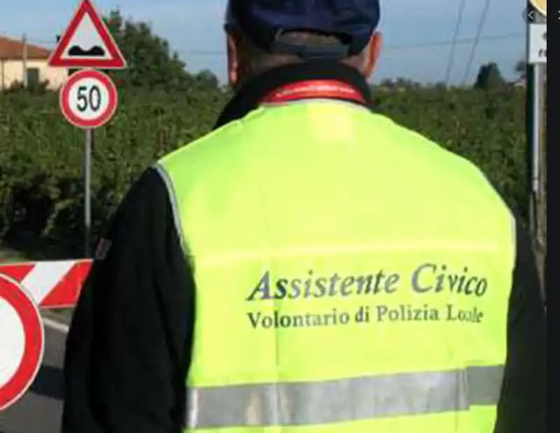 assistente civico