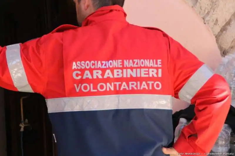 associazione nazionale carabinieri 1