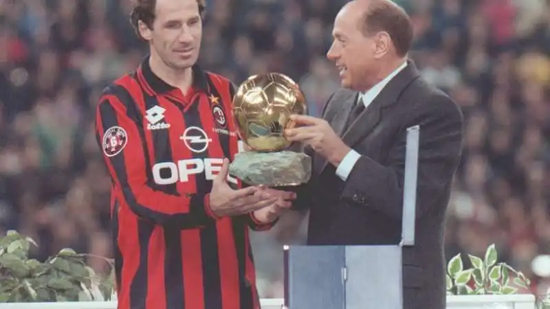 baresi berlusconi