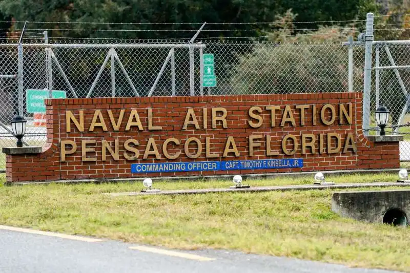 BASE NAVALE PENSACOLA FLORIDA