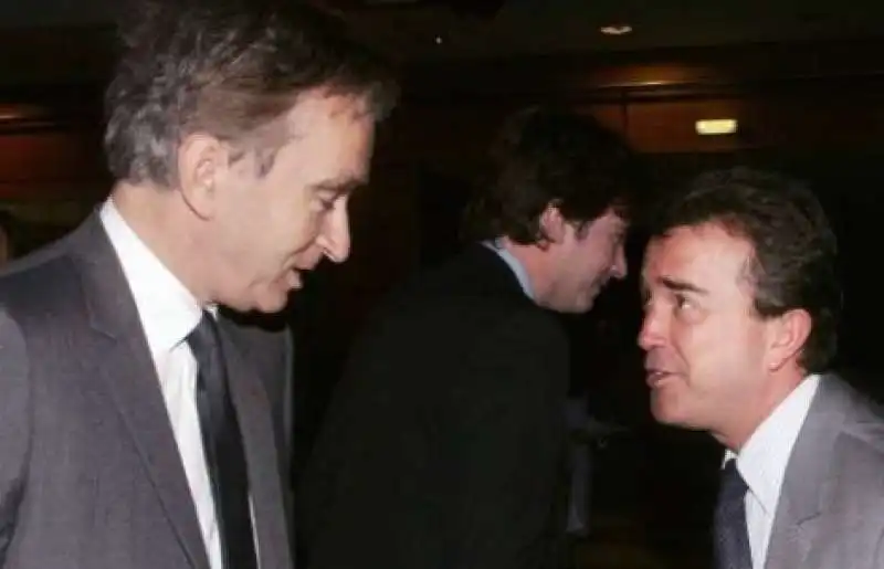 bernard arnault e arnaud lagardere