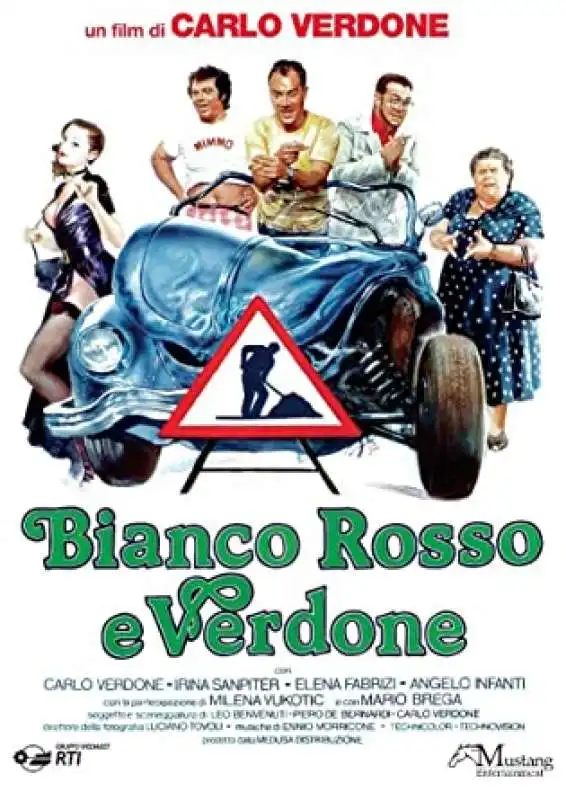 bianco, rosso e verdone 1