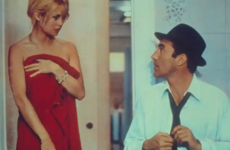 brigitte bardot e michel piccoli   il disprezzo di godard 