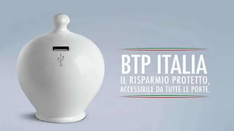 BTP ITALIA