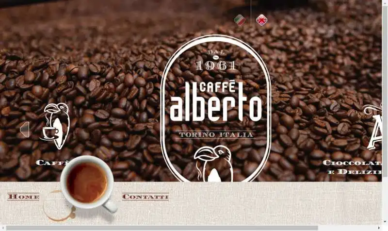 caffe' alberto   taurocaf