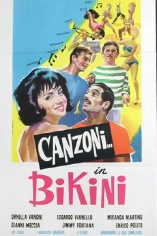 canzoni in… bikini