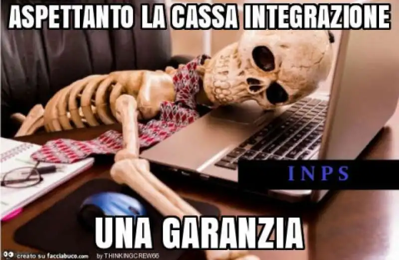 cassa integrazione