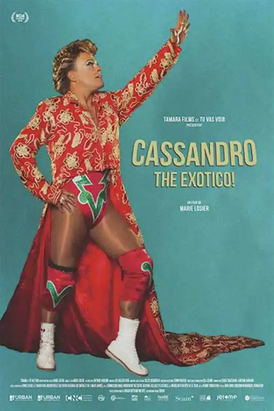 cassandro the exotico