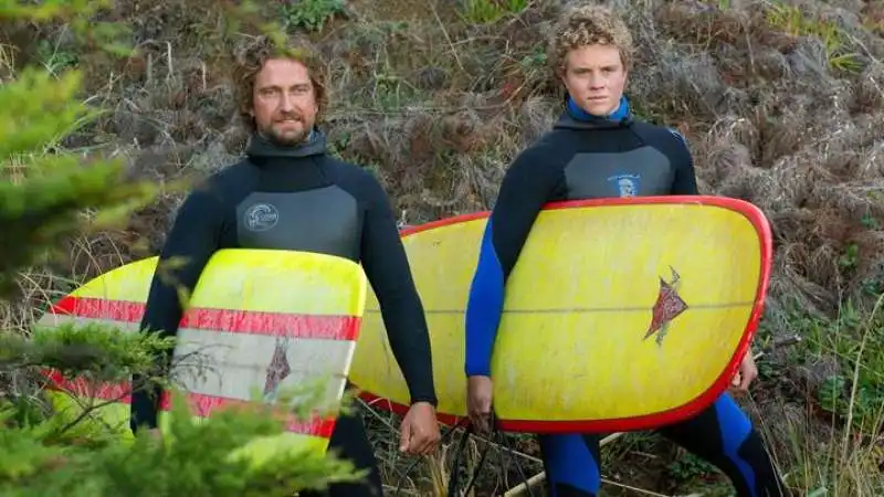 chasing mavericks