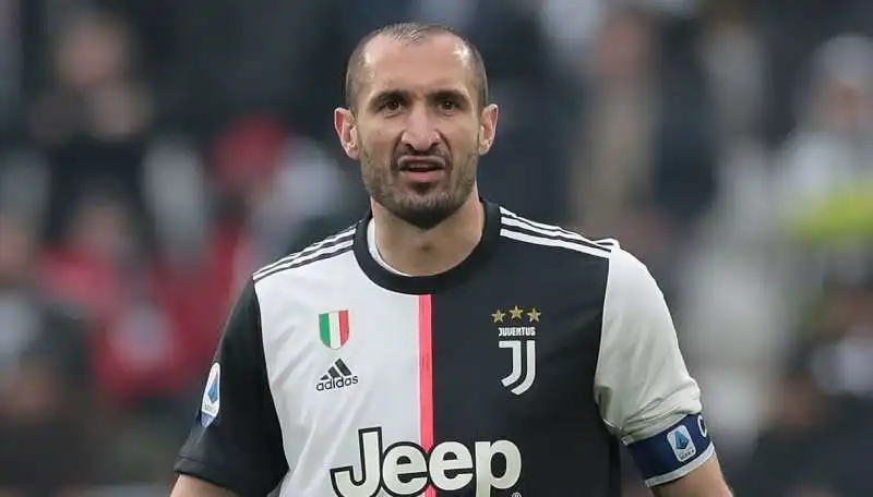 CHIELLINI