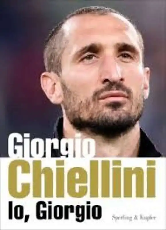 CHIELLINI COVER