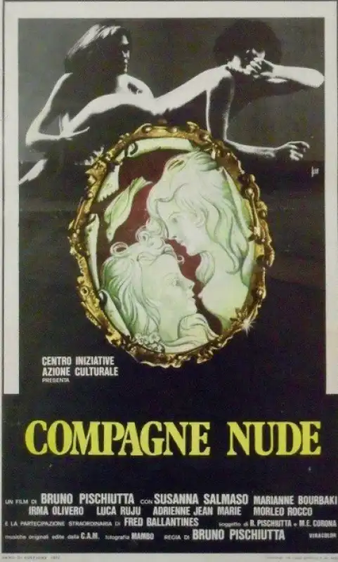 compagne nude 1