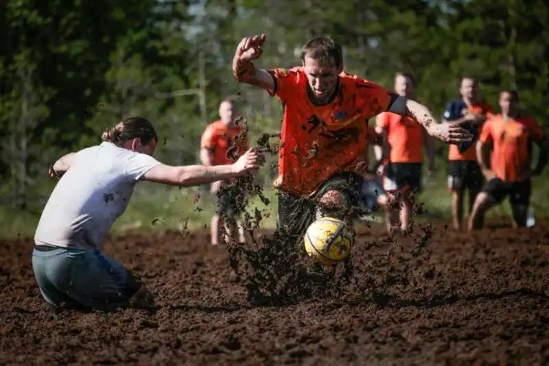 coppa del mondo di calcio nel fango  2