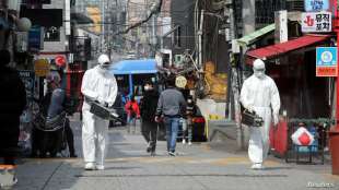 coronavirus a itaewon il quartiere della movida di seul 2