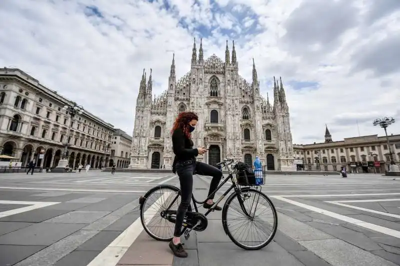 CORONAVIRUS, FASE DUE A MILANO