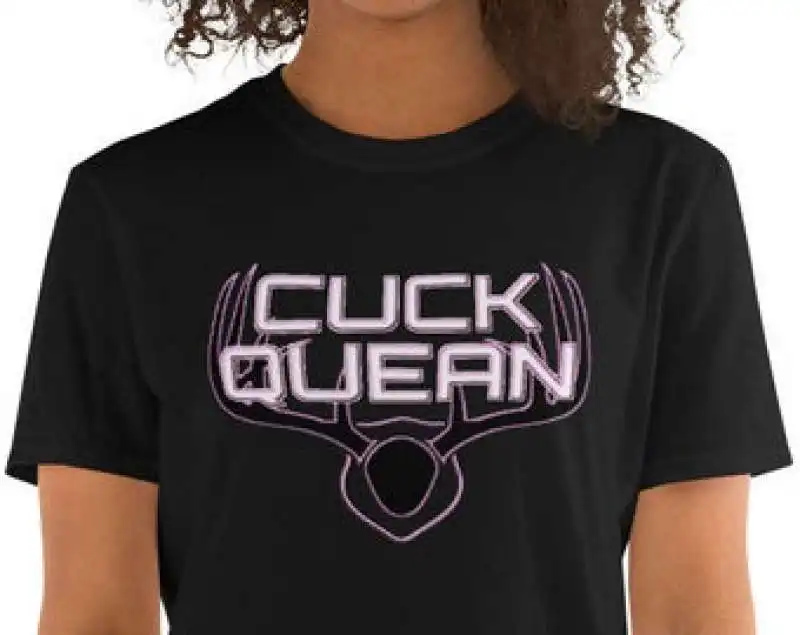 cuckquean t shirt