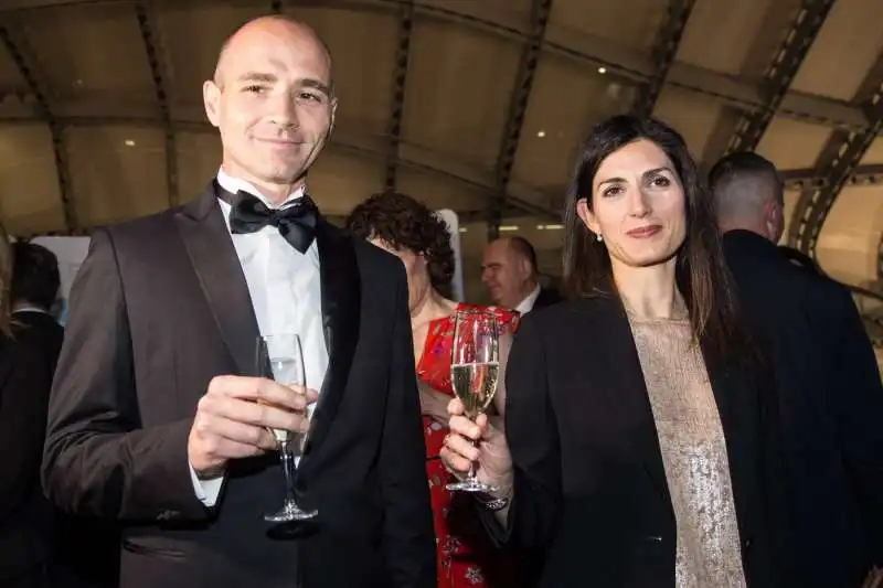 daniele frongia virginia raggi 