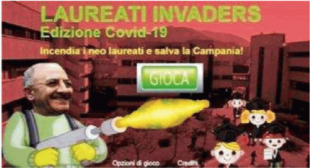 de luca e il coronavirus meme