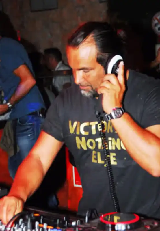 dj mauro ferrucci