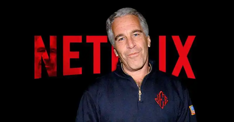 documentario netflix su jeffrey epstein