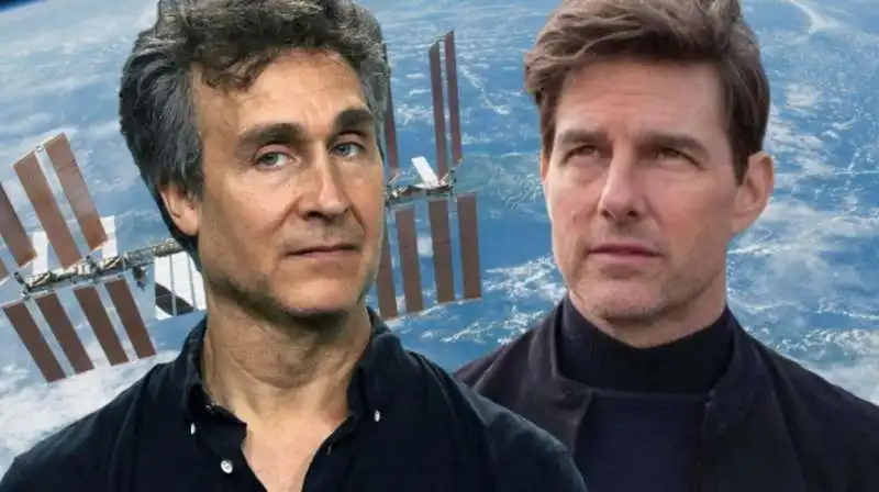 doug liman e tom cruise 1