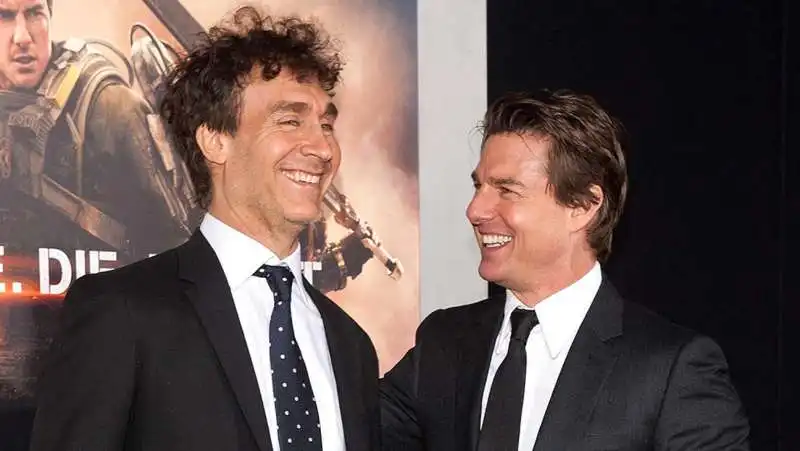 doug liman e tom cruise