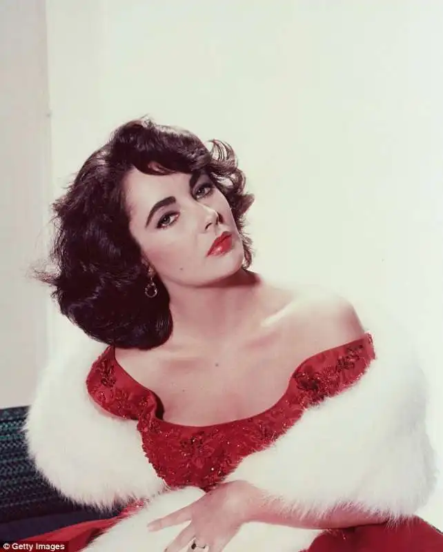 elizabeth taylor